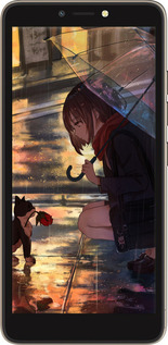 TPU чехол Anime для Tecno Pop 2F B1F - 6609b-2391 изображение 