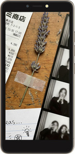 TPU чехол Aesthetic Scrapbook Collage для Tecno Pop 2F B1F - 6773b-2391 изображение 