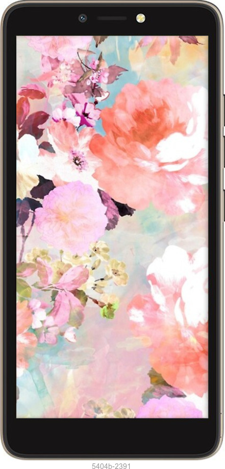 TPU чехол № 5404 для Tecno Pop 2F B1F - 5404b-2391 изображение 