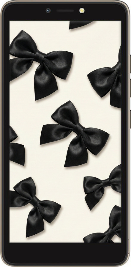 TPU чехол Dark Coquette для Tecno Pop 2F B1F - 6765b-2391 изображение 