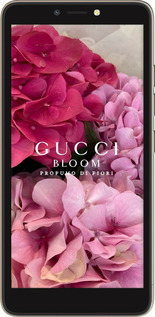 Силіконовий чехол Гучи для Tecno Pop 2F B1F - 6341u-2391 изображение 