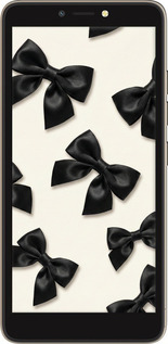 Силіконовий чехол Dark Coquette для Tecno Pop 2F B1F - 6765u-2391 изображение 