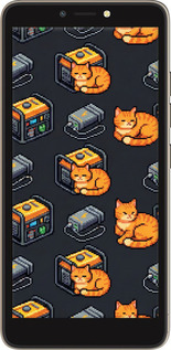 Силіконовий чехол Autonomous Zone для Tecno Pop 2F B1F - 6771u-2391 изображение 