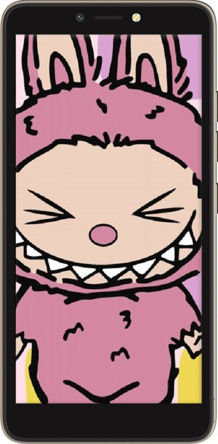 Силиконовый чехол № 6737 для Tecno Pop 2F B1F - 6737u-2391 изображение 