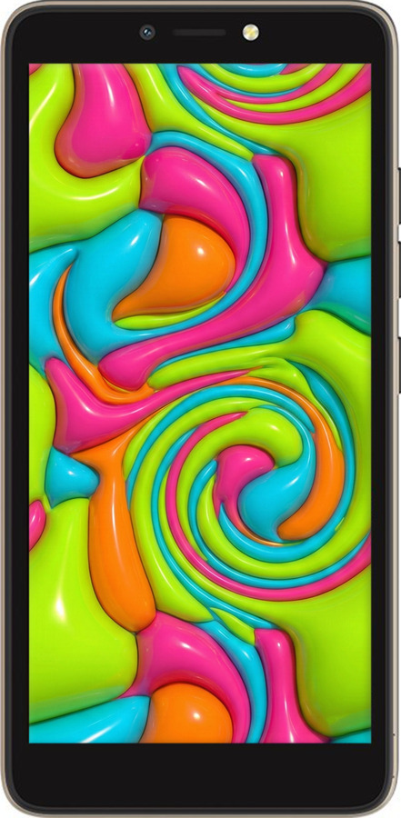 Силиконовый чехол Y2K Jelly Dream для Tecno Pop 2F B1F - 6780u-2391 изображение 