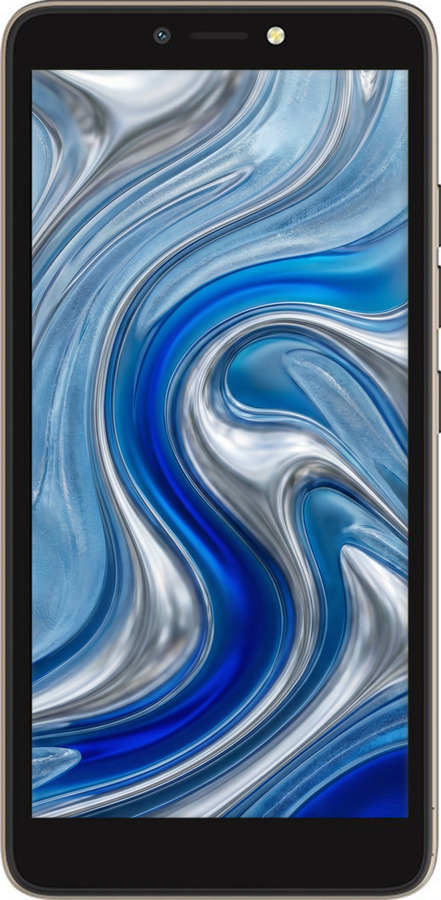 Силиконовый чехол Liquid Chrome для Tecno Pop 2F B1F - 6781u-2391 изображение 