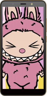 Силіконовий чехол № 6737 для Tecno Pop 3 BB2 - 6737u-2443 изображение 