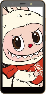 Силіконовий чехол № 6738 для Tecno Pop 3 BB2 - 6738u-2443 изображение 