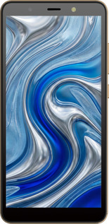 Силиконовый чехол Liquid Chrome для Tecno Pop 3 BB2 - 6781u-2443 изображение 