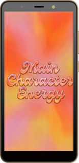 Силіконовий чехол Aura Gradient Main Character Energy Aesthetic Y2K для Tecno Pop 3 BB2 - 6783u-2443 изображение 