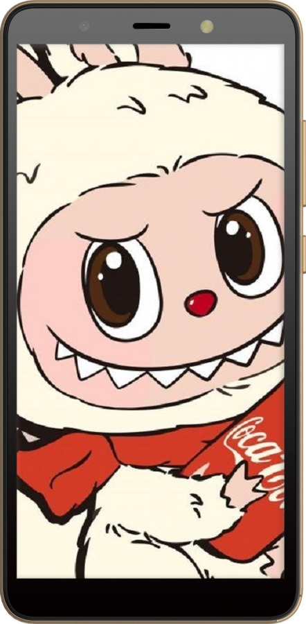 Силіконовий чехол № 6738 для Tecno Pop 3 BB2 - 6738u-2443 изображение 