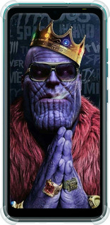 Силіконовий протиударний с посиленими кутами чехол № 5389 для Tecno Pop 5 BD2p - 5389sp-2412 изображение 