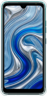 Силикон с усиленными углами чехол Liquid Chrome для Tecno Pop 5 BD2p - 6781sp-2412 изображение 