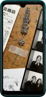 Силиконовый чехол Aesthetic Scrapbook Collage для Tecno Pop 5 BD2p - 6773u-2412 изображение 