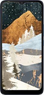 TPU чехол № 5430 для Tecno POP 5 LTE BD4 - 5430b-2639 изображение 