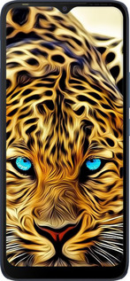 TPU чехол Леопард для Tecno POP 5 LTE BD4 - 6611b-2639 изображение 