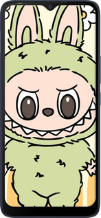 TPU чехол № 6736 для Tecno POP 5 LTE BD4 - 6736b-2639 изображение 