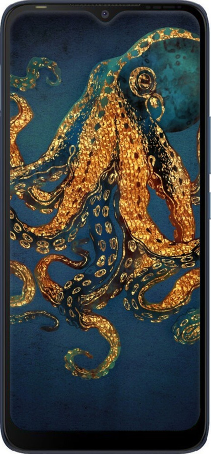 TPU чехол № 5433 для Tecno POP 5 LTE BD4 - 5433b-2639 изображение 