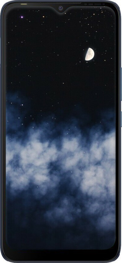 TPU чехол Ночное небо для Tecno POP 5 LTE BD4 - 6450b-2639 изображение 
