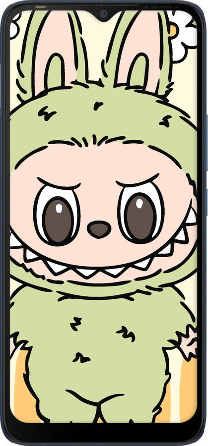 TPU чехол № 6736 для Tecno POP 5 LTE BD4 - 6736b-2639 изображение 