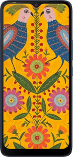 Силиконовый чехол Примаченко4 для Tecno POP 5 LTE BD4 - 5912u-2639 изображение 