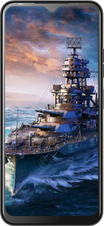 Силиконовый чехол Военный корабль, world of tanks, wargaming для Tecno POP 6 Pro BE8 - 6461u-2929 изображение 