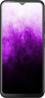 Силиконовый чехол Абстрактная композиция в фиолетовых тонах для Tecno POP 6 Pro BE8 - 6478u-2929 изображение 