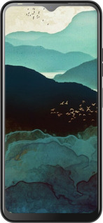 Силіконовий чехол Із зображенням гір Індіго для Tecno POP 6 Pro BE8 - 6484u-2929 изображение 