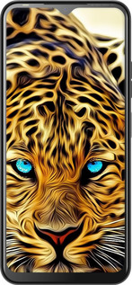Силиконовый чехол Леопард для Tecno POP 6 Pro BE8 - 6611u-2929 изображение 