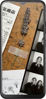 Силиконовый чехол Aesthetic Scrapbook Collage для Tecno POP 6 Pro BE8 - 6773u-2929 изображение 