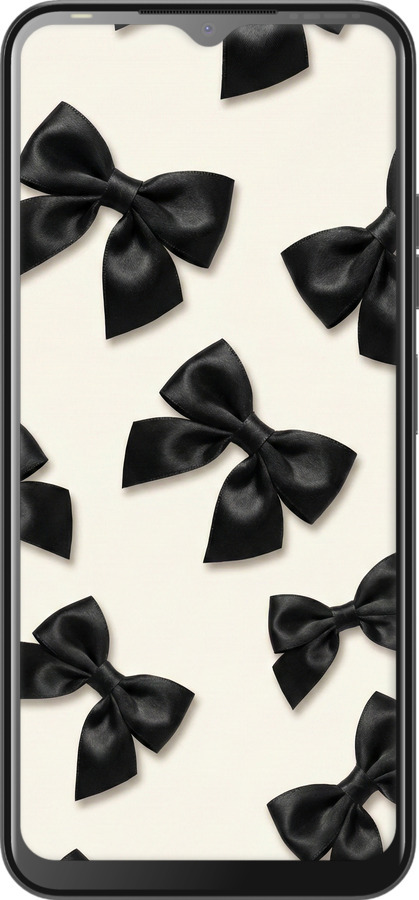 Силиконовый чехол Dark Coquette для Tecno POP 6 Pro BE8 - 6765u-2929 изображение 