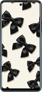 Силіконовий чехол Dark Coquette для Tecno Pova 2 - 6765u-2649 изображение 