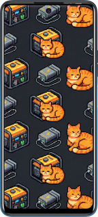 Силиконовый чехол Autonomous Zone для Tecno Pova 2 - 6771u-2649 изображение 