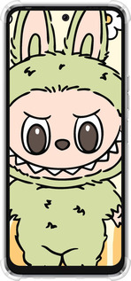 Силикон с усиленными углами чехол № 6736 для Tecno Pova 4 LG7n - 6736sp-2967 изображение 