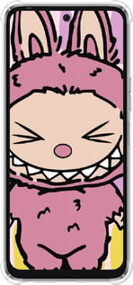 Силикон с усиленными углами чехол № 6737 для Tecno Pova 4 LG7n - 6737sp-2967 изображение 