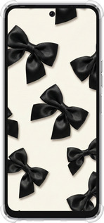 Силіконовий протиударний с посиленими кутами чехол Dark Coquette для Tecno Pova 4 LG7n - 6765sp-2967 изображение 