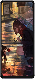 Силіконовий чехол Anime для Tecno Pova 4 LG7n - 6609u-2967 изображение 