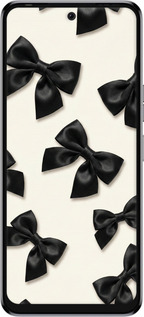 Силиконовый чехол Dark Coquette для Tecno Pova 4 LG7n - 6765u-2967 изображение 