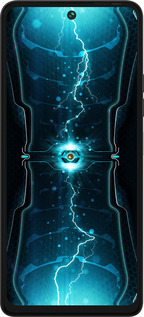 Силиконовый чехол Молнии в цилиндре для Tecno Pova 5 - 120u-3139 изображение 