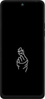 Силиконовый чехол Love You для Tecno Pova 5 - 4298u-3139 изображение 