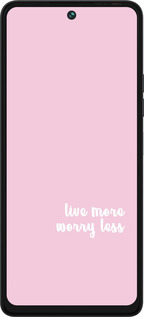 Силіконовий чехол Живи більше для Tecno Pova 5 - 4347u-3139 изображение 