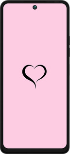 Силиконовый чехол Сердце 1 для Tecno Pova 5 - 4730u-3139 изображение 