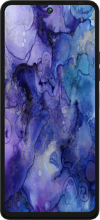 Силиконовый чехол Мрамор 7 для Tecno Pova 5 - 4802u-3139 изображение 