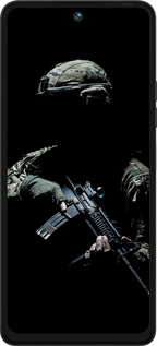 Силиконовый чехол Защитник v3 для Tecno Pova 5 - 5226u-3139 изображение 