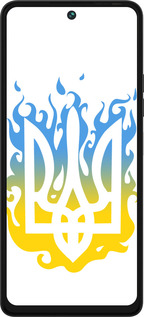 Силіконовий чехол Герб v1 для Tecno Pova 5 - 5258u-3139 изображение 