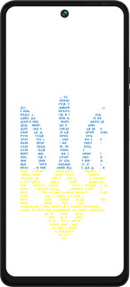 Силиконовый чехол Herb для Tecno Pova 5 - 5280u-3139 изображение 