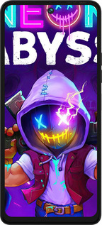 Силиконовый чехол № 5330 для Tecno Pova 5 - 5330u-3139 изображение 