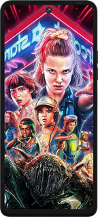 Силиконовый чехол № 5362 для Tecno Pova 5 - 5362u-3139 изображение 