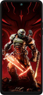 Силиконовый чехол № 5369 для Tecno Pova 5 - 5369u-3139 изображение 