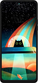 Силиконовый чехол № 5395 для Tecno Pova 5 - 5395u-3139 изображение 